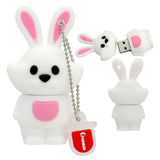 Clé usb Signe astrologique chinois lapin