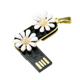 Clé usb Fleur marguerite