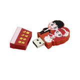 Clé usb Personnage asiatique 5